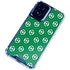 DC Comics Green Lantern Logo Pattern Moto G 5G (2024) Clear Case